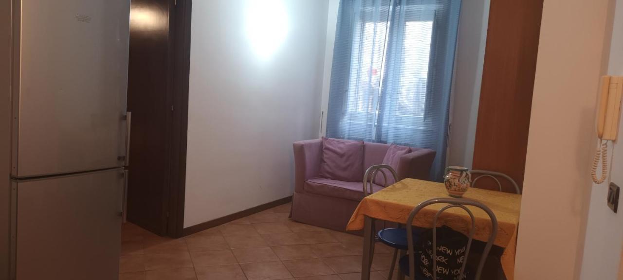 Appartamento Stef Palermo Bagian luar foto
